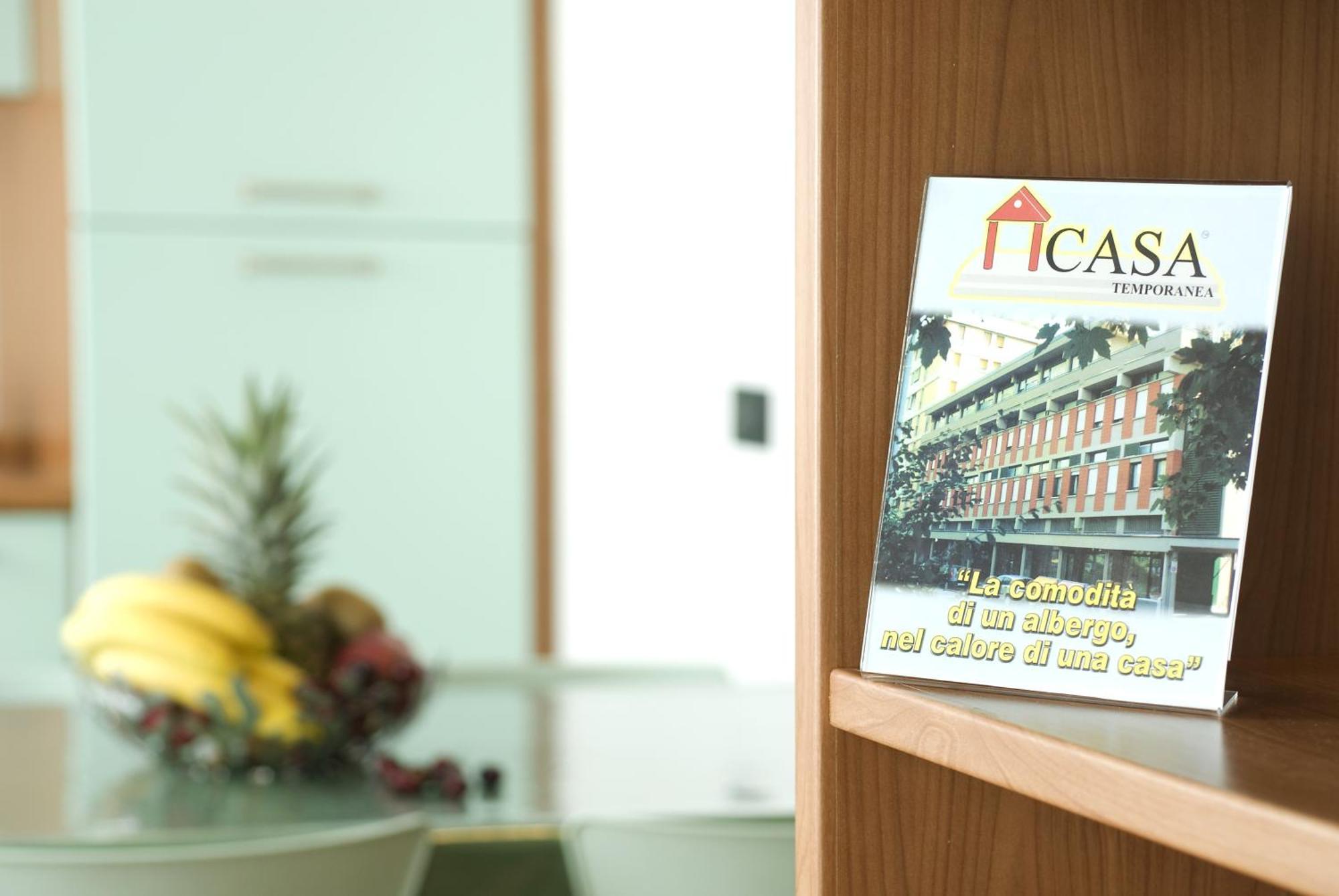 Casa Temporanea Lejlighedshotel Bologna Eksteriør billede