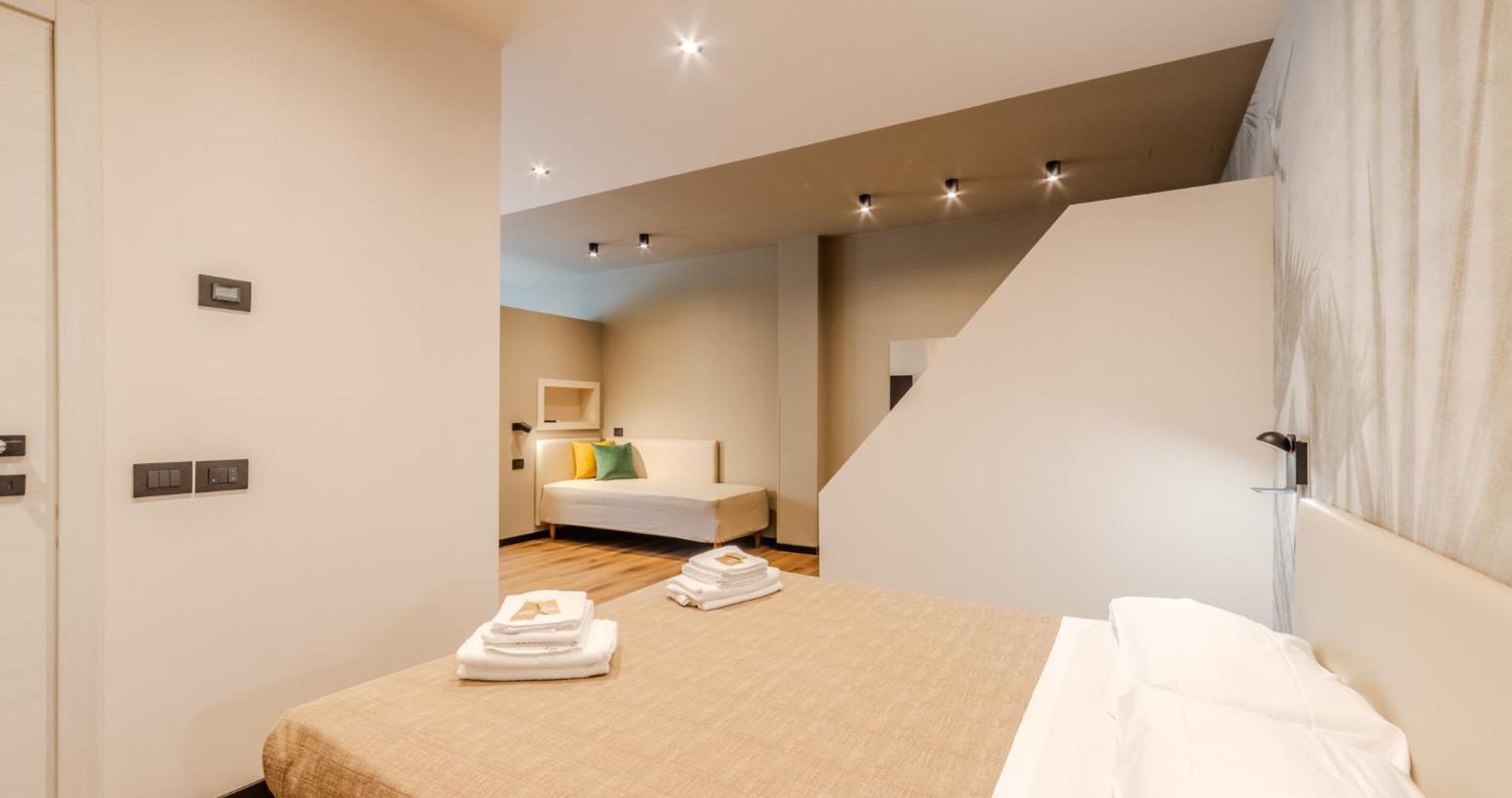 Casa Temporanea Lejlighedshotel Bologna Eksteriør billede