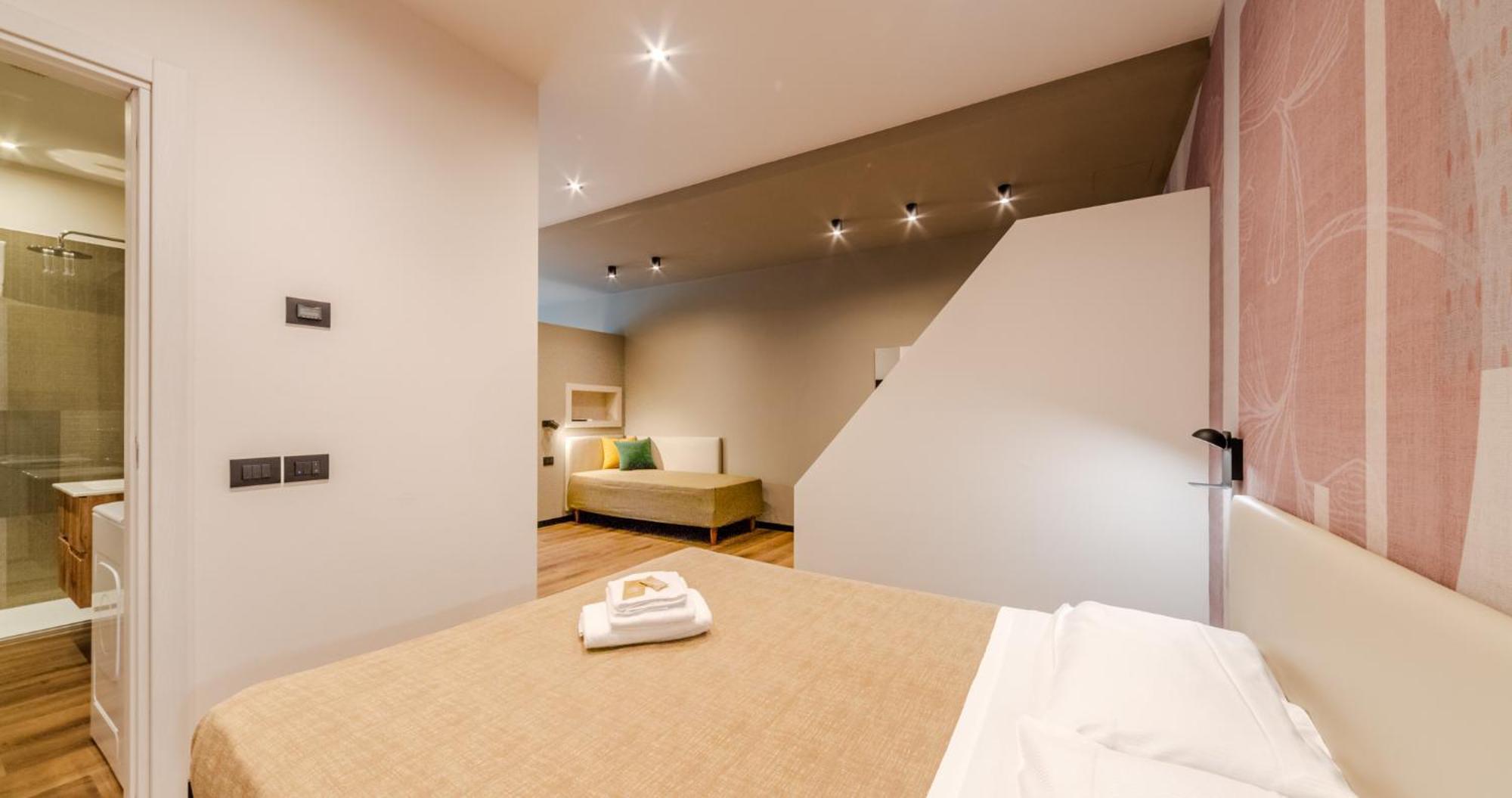 Casa Temporanea Lejlighedshotel Bologna Eksteriør billede