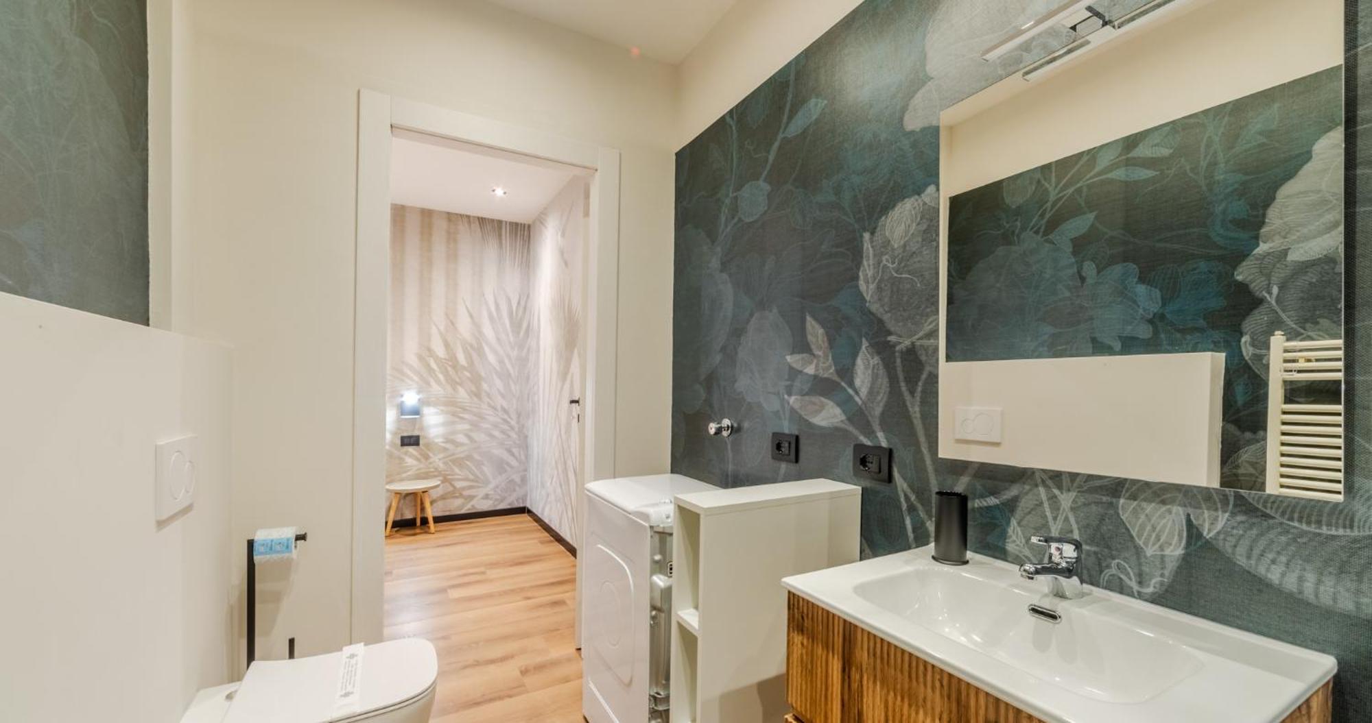 Casa Temporanea Lejlighedshotel Bologna Eksteriør billede