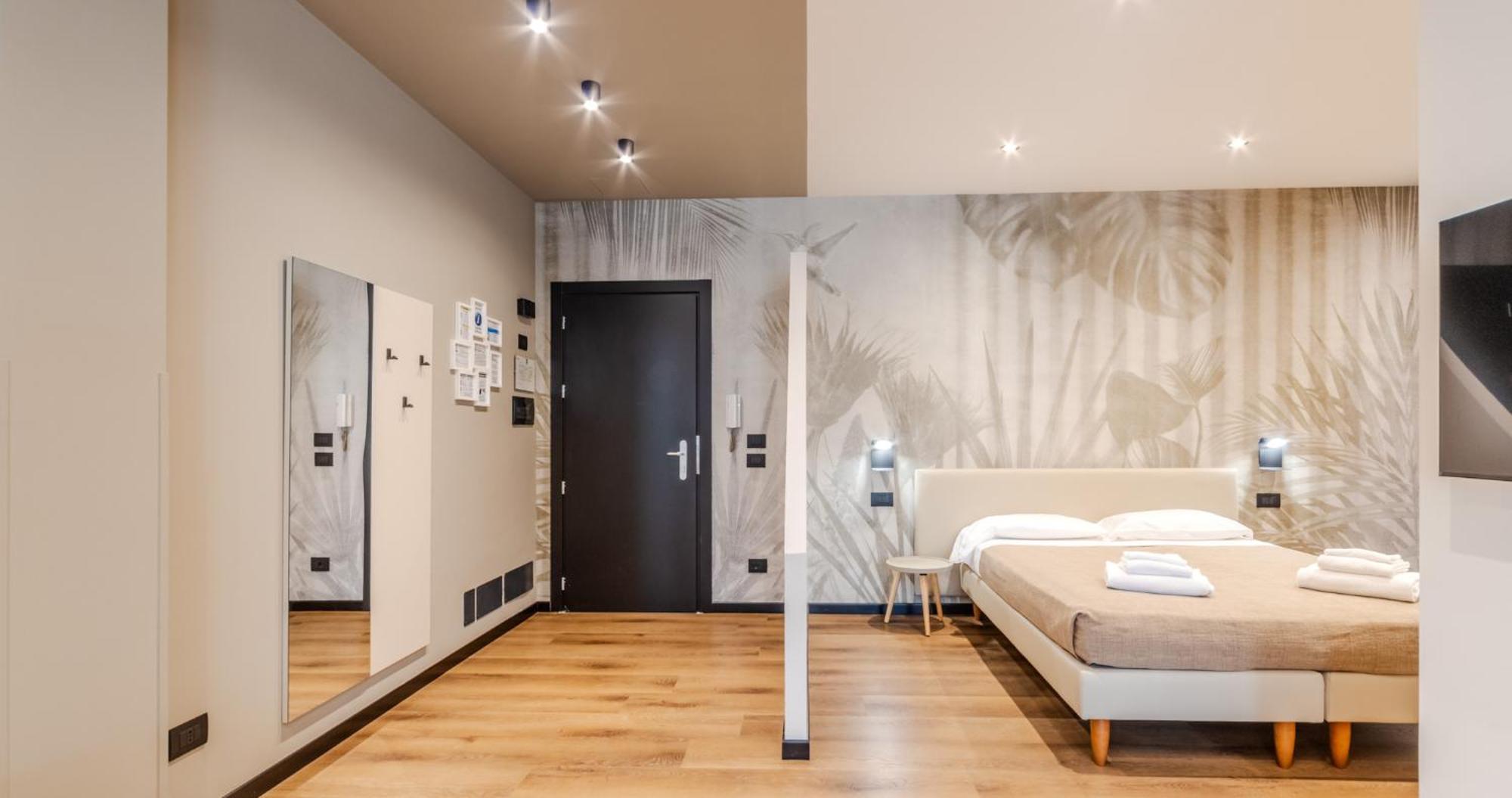 Casa Temporanea Lejlighedshotel Bologna Eksteriør billede