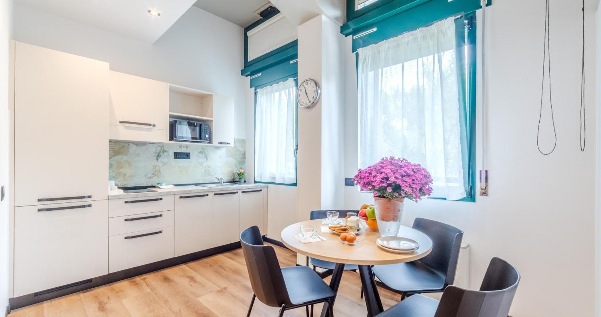 Casa Temporanea Lejlighedshotel Bologna Eksteriør billede