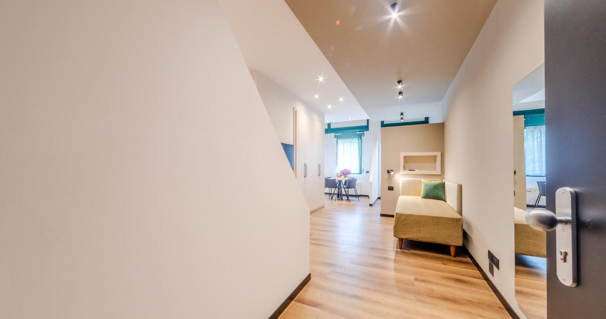 Casa Temporanea Lejlighedshotel Bologna Eksteriør billede