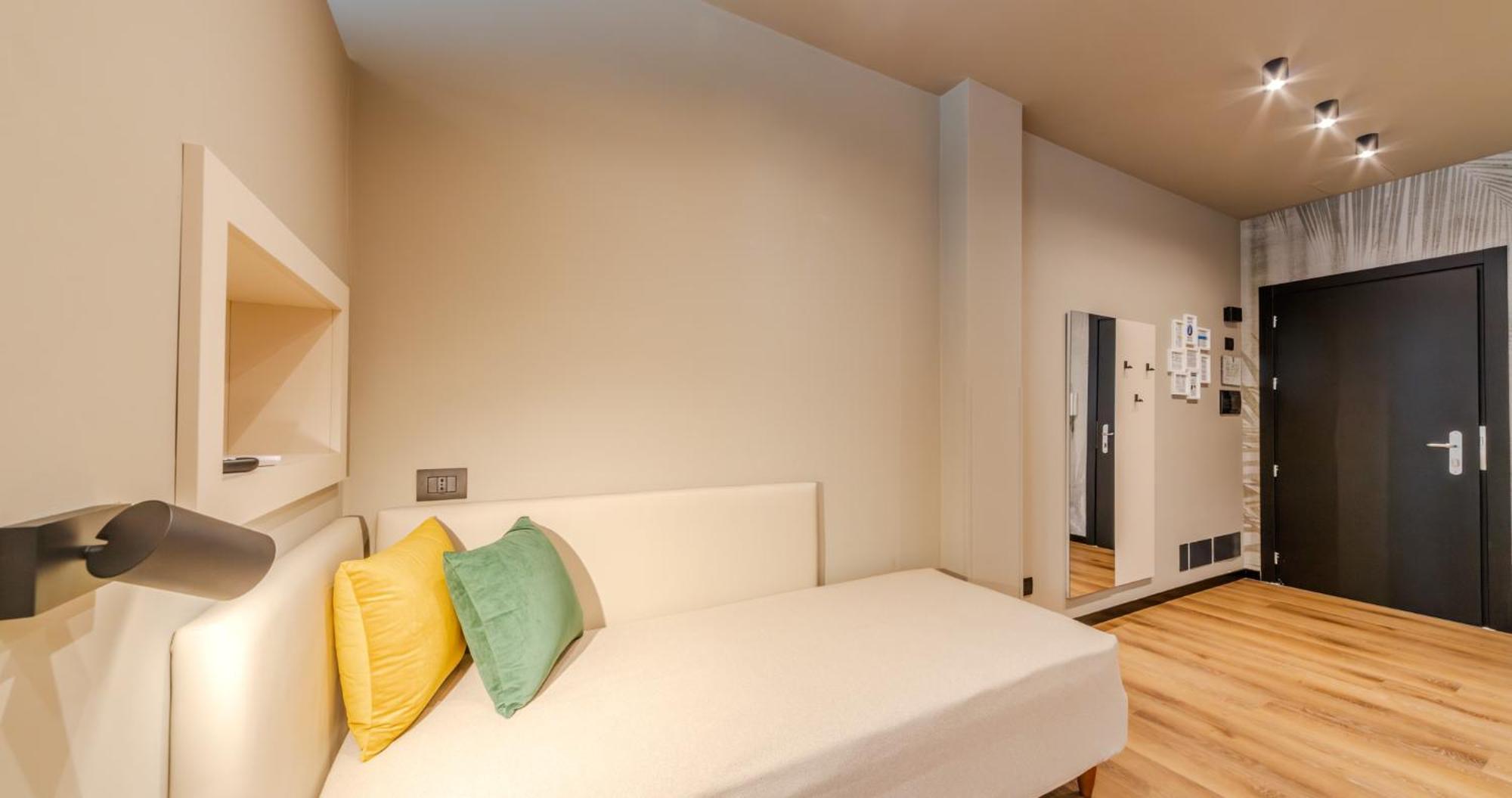 Casa Temporanea Lejlighedshotel Bologna Eksteriør billede