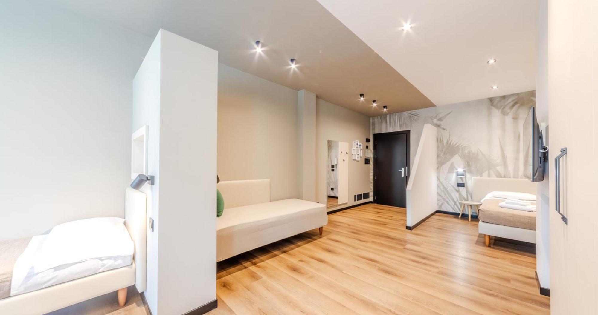 Casa Temporanea Lejlighedshotel Bologna Eksteriør billede