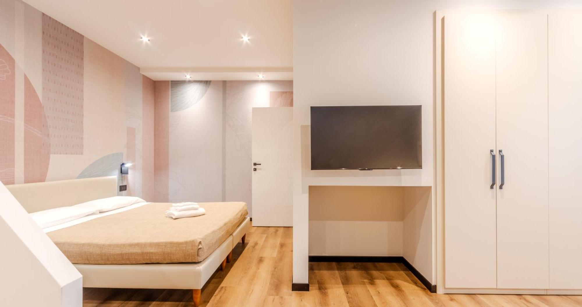 Casa Temporanea Lejlighedshotel Bologna Eksteriør billede