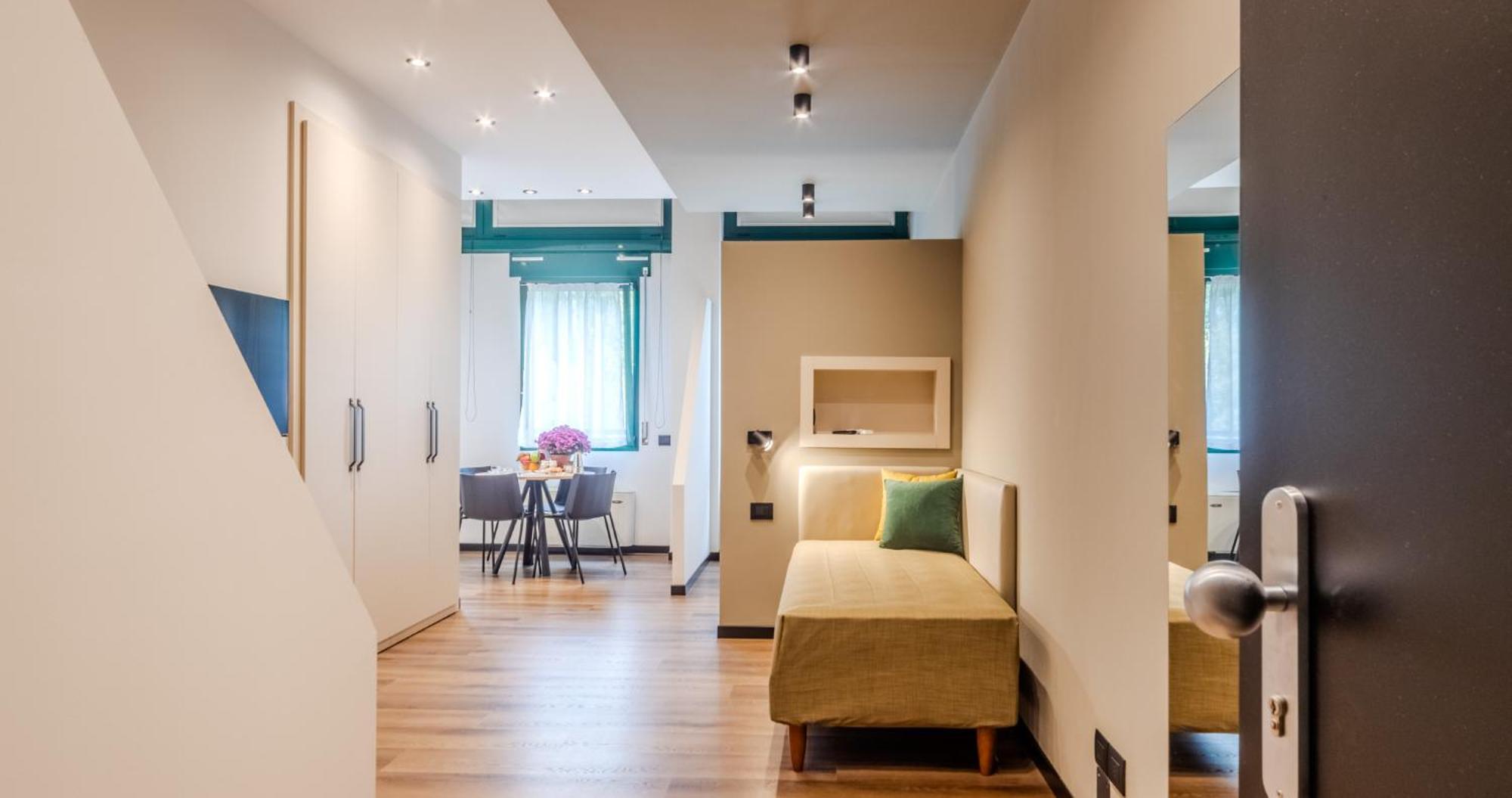 Casa Temporanea Lejlighedshotel Bologna Eksteriør billede
