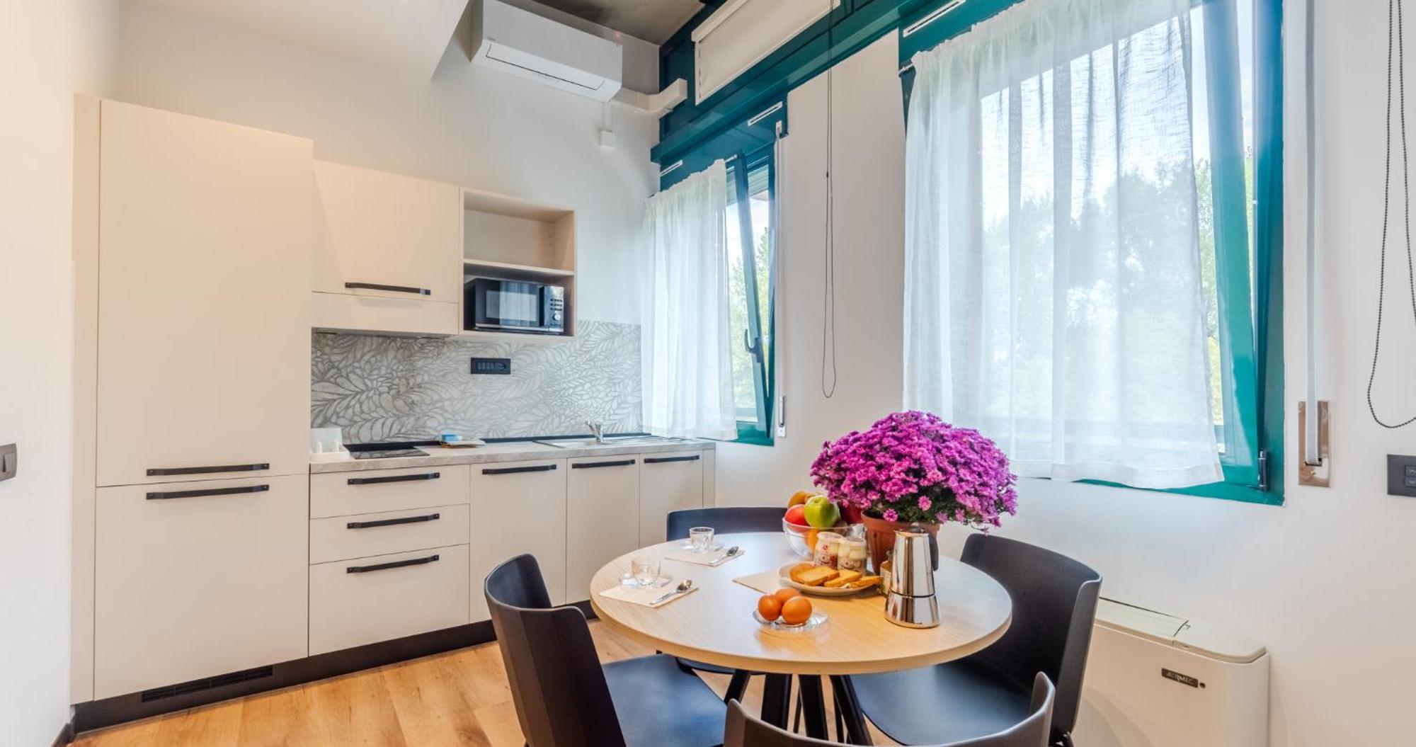 Casa Temporanea Lejlighedshotel Bologna Eksteriør billede