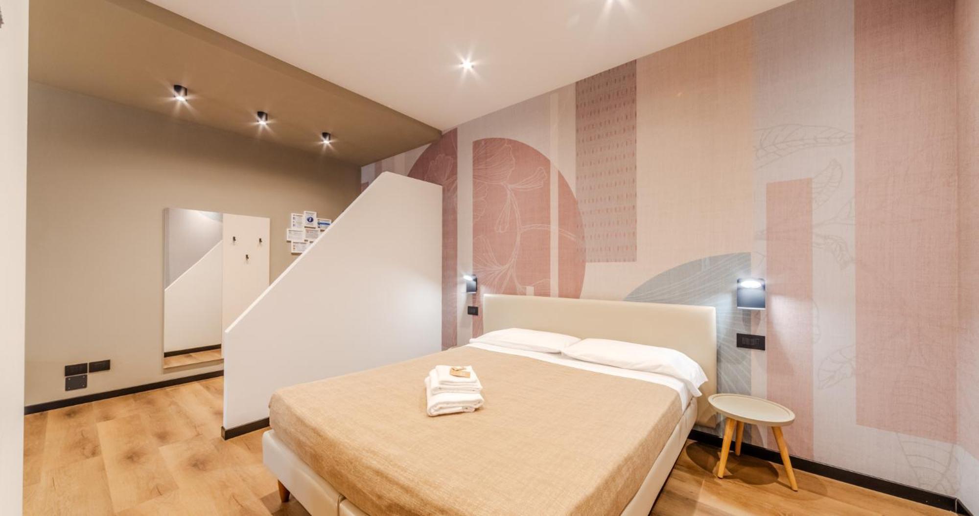 Casa Temporanea Lejlighedshotel Bologna Eksteriør billede