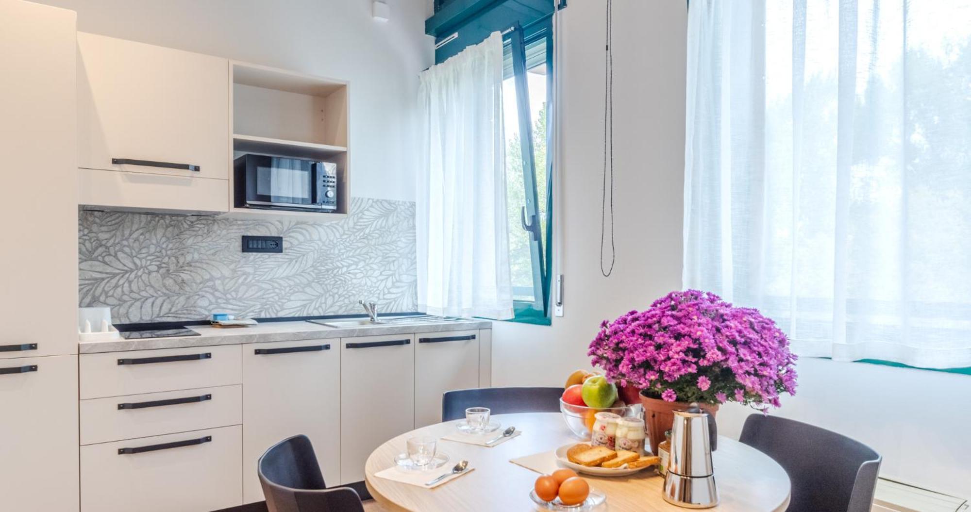 Casa Temporanea Lejlighedshotel Bologna Eksteriør billede