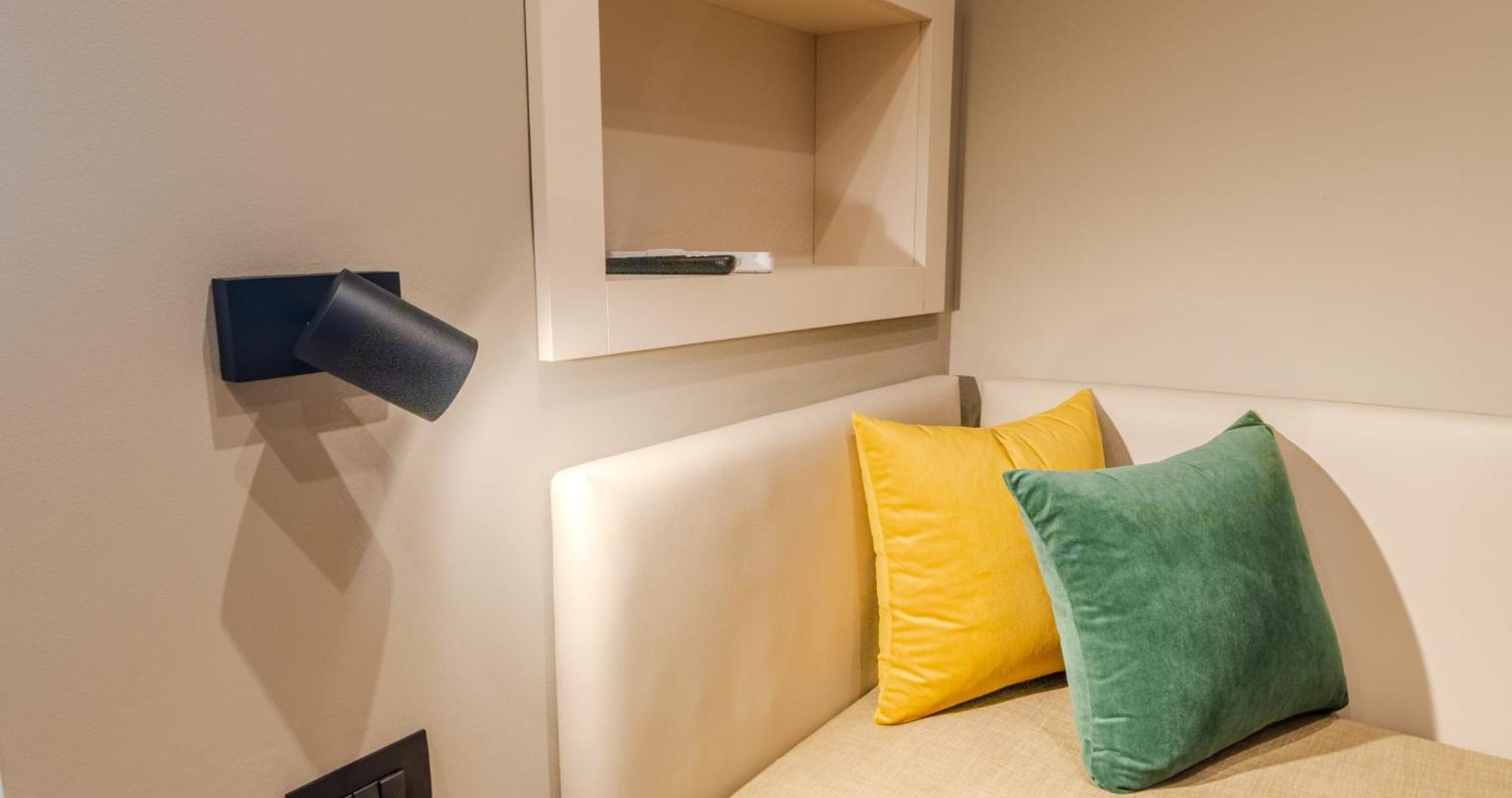 Casa Temporanea Lejlighedshotel Bologna Eksteriør billede