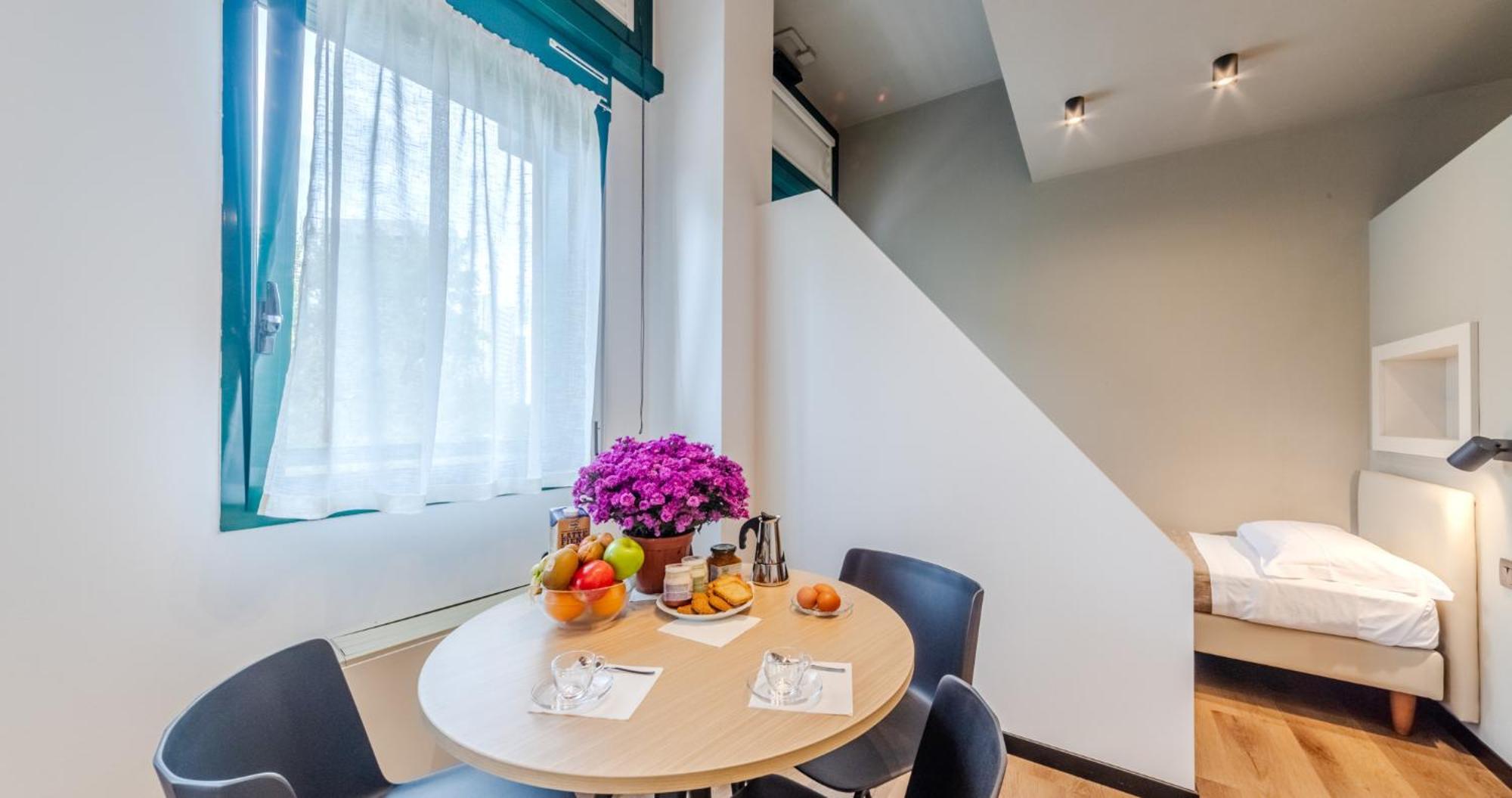 Casa Temporanea Lejlighedshotel Bologna Eksteriør billede