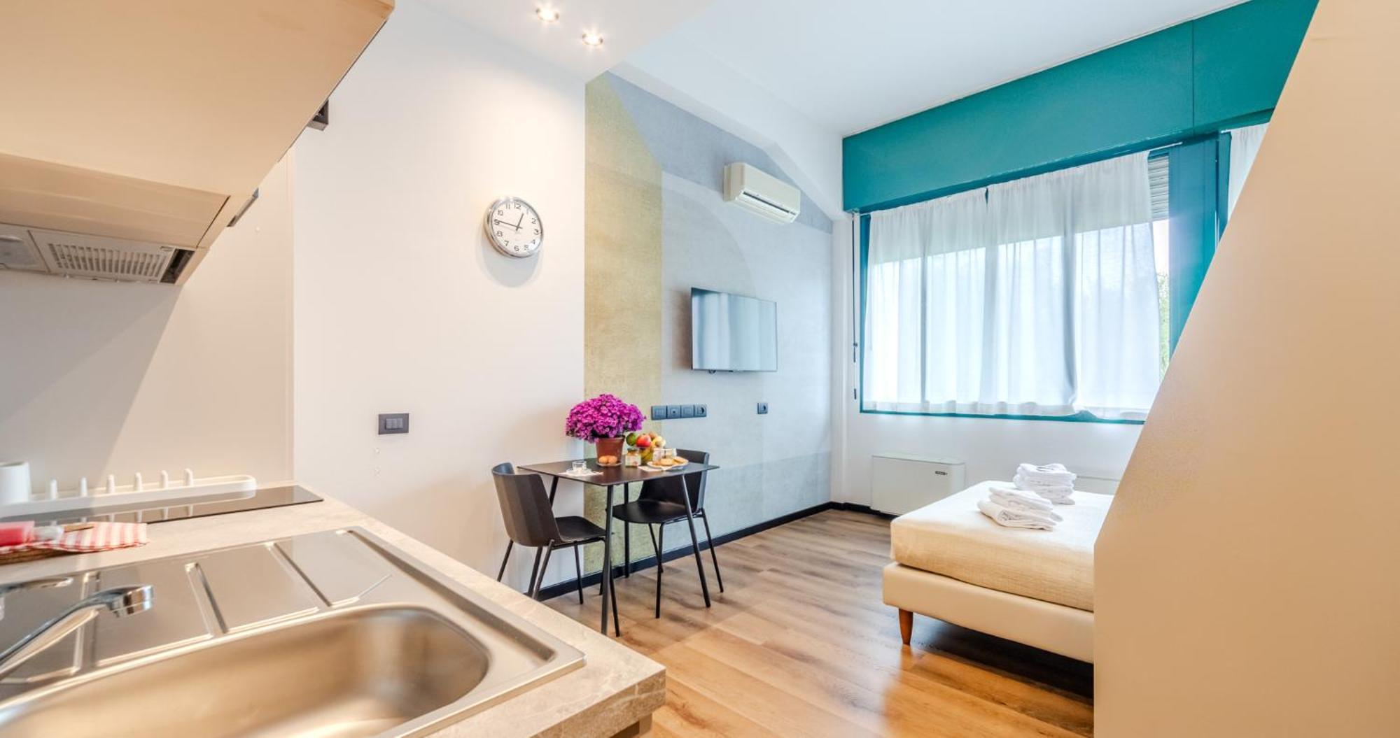 Casa Temporanea Lejlighedshotel Bologna Eksteriør billede