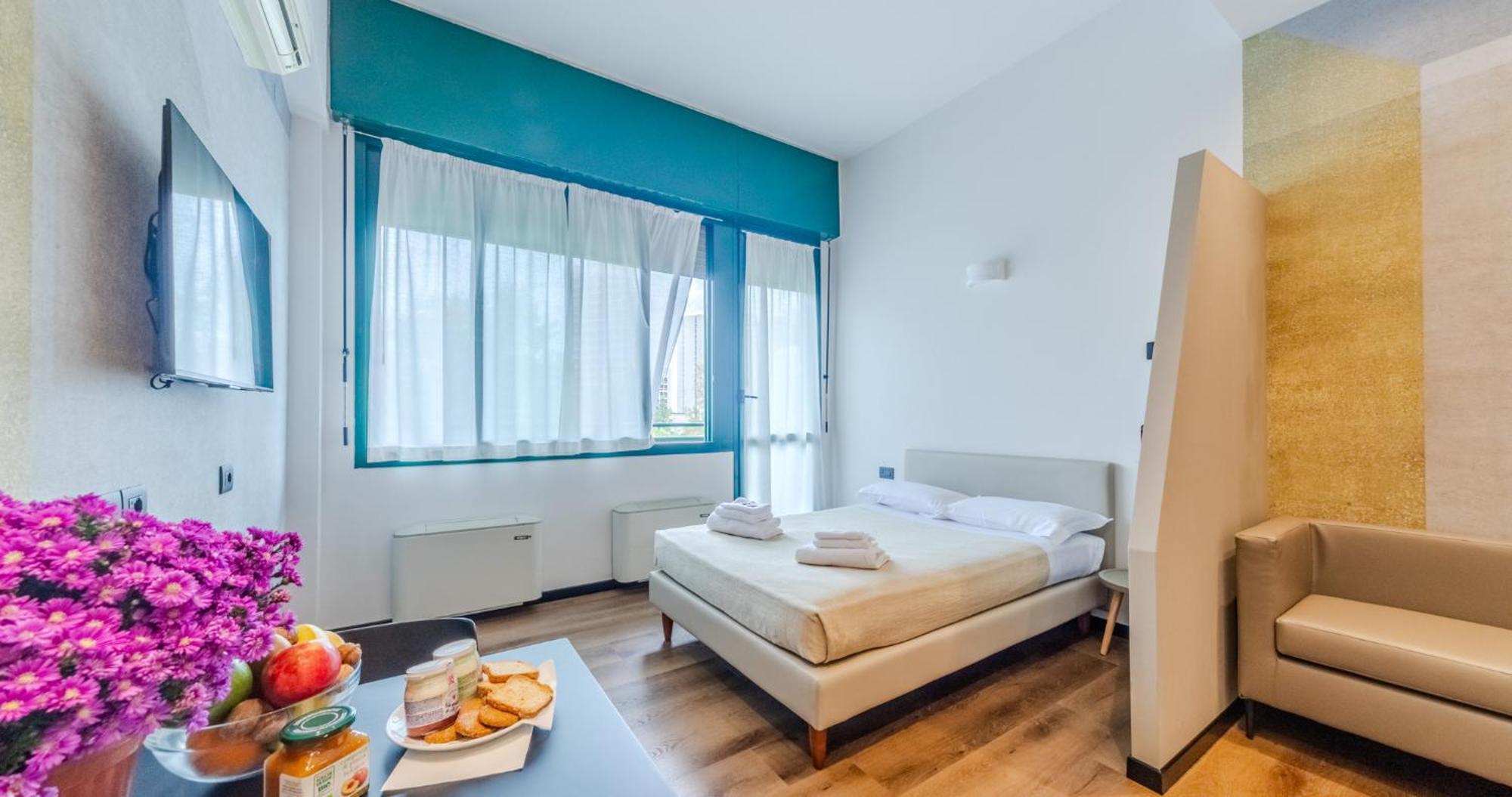 Casa Temporanea Lejlighedshotel Bologna Eksteriør billede