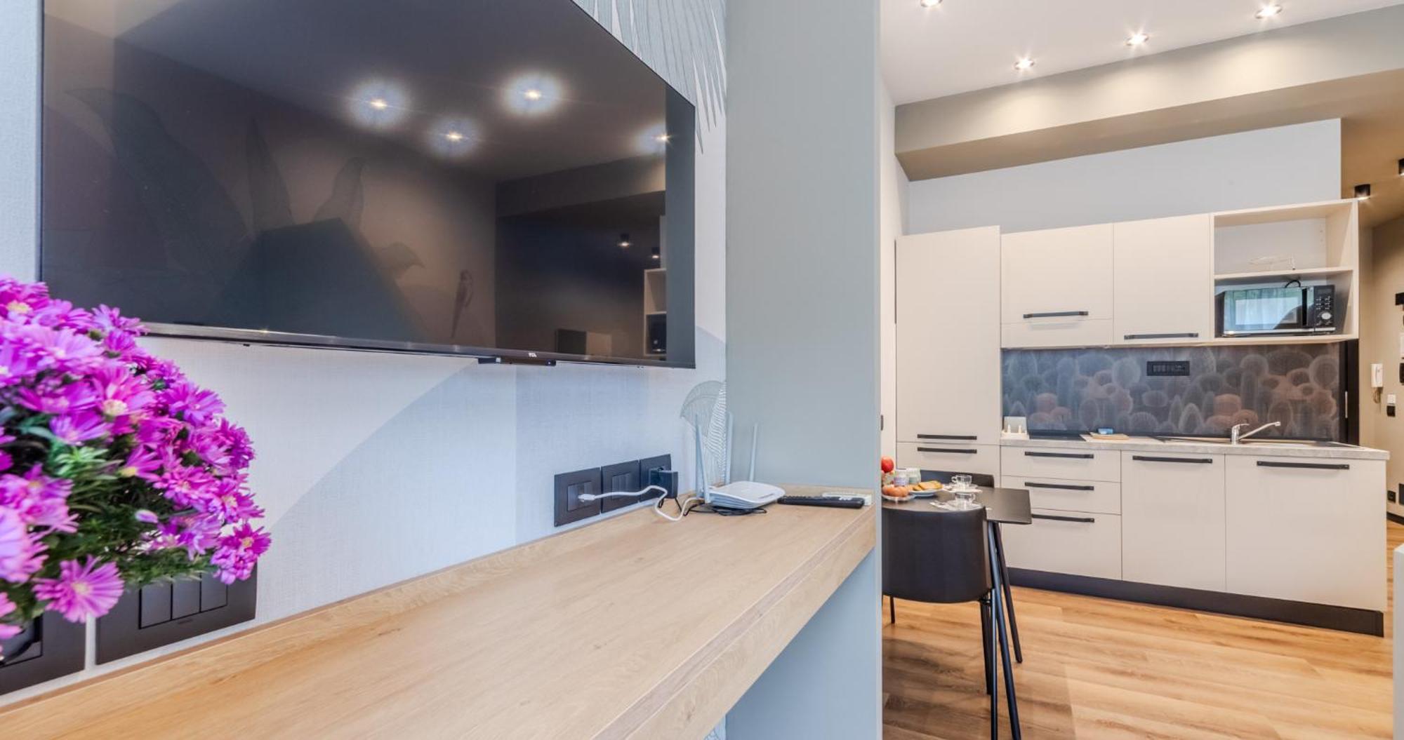 Casa Temporanea Lejlighedshotel Bologna Eksteriør billede