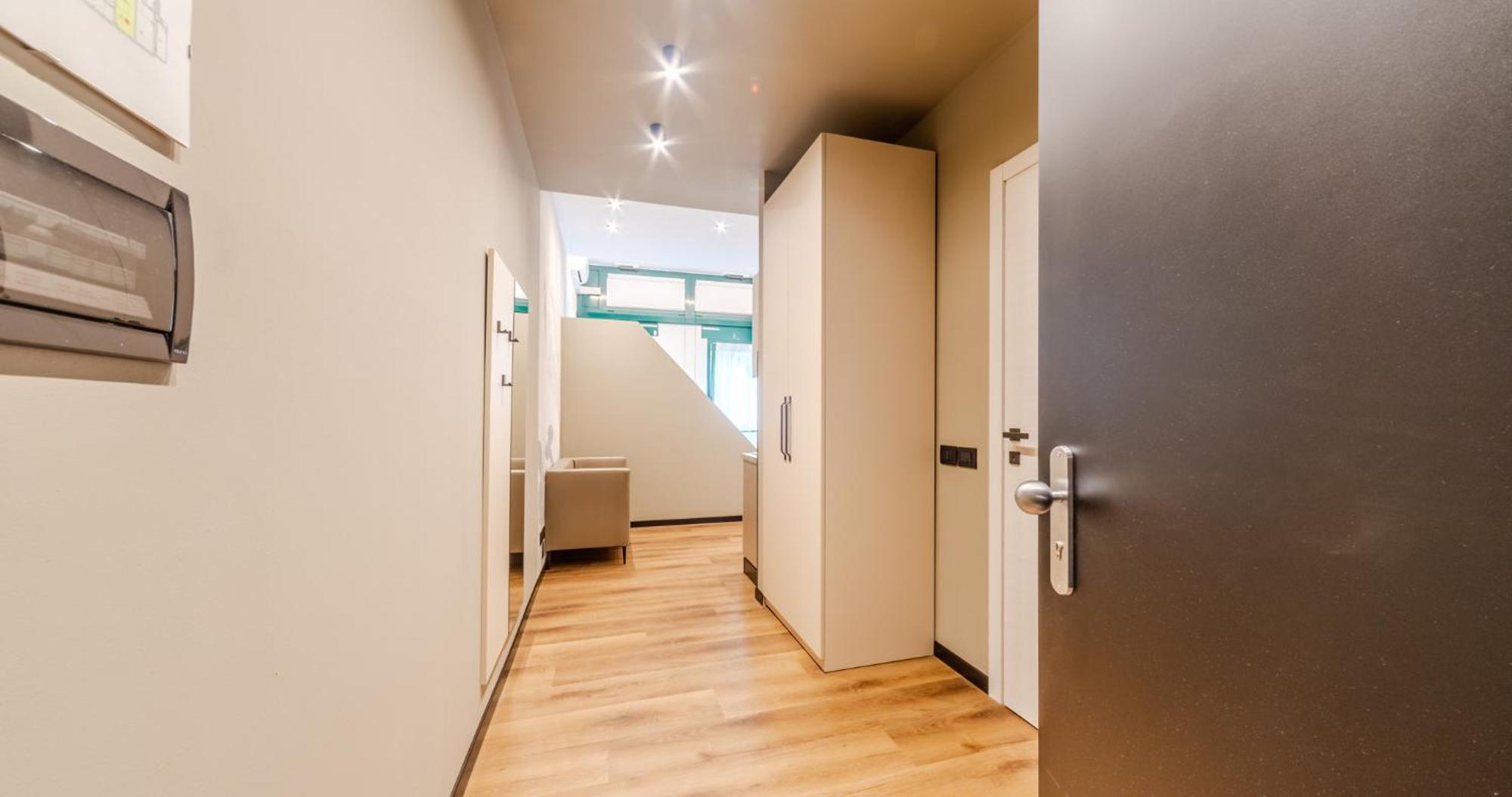 Casa Temporanea Lejlighedshotel Bologna Eksteriør billede
