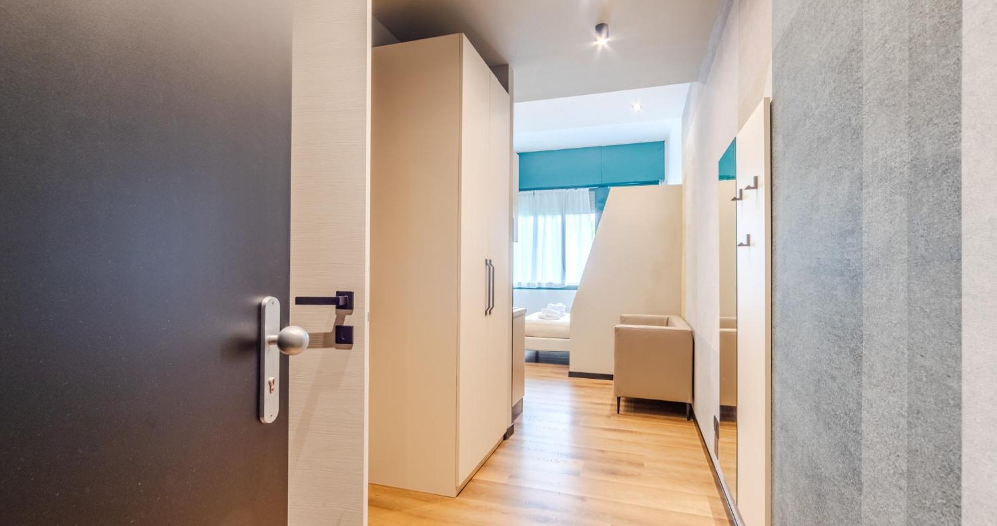 Casa Temporanea Lejlighedshotel Bologna Eksteriør billede