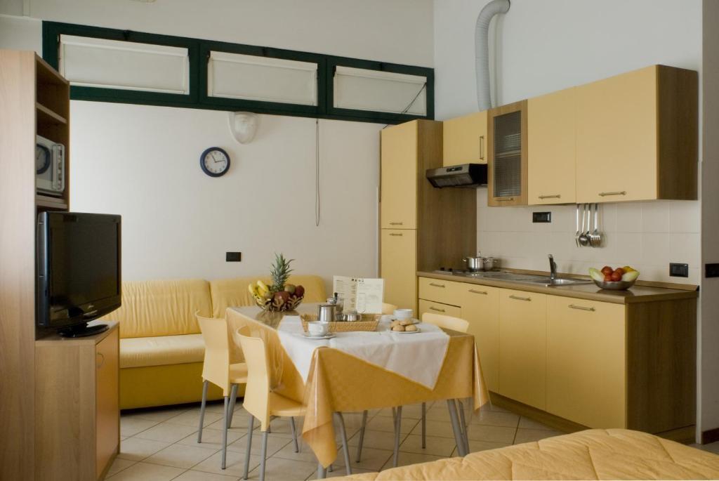 Casa Temporanea Lejlighedshotel Bologna Værelse billede