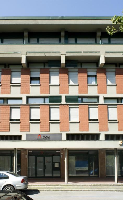 Casa Temporanea Lejlighedshotel Bologna Eksteriør billede