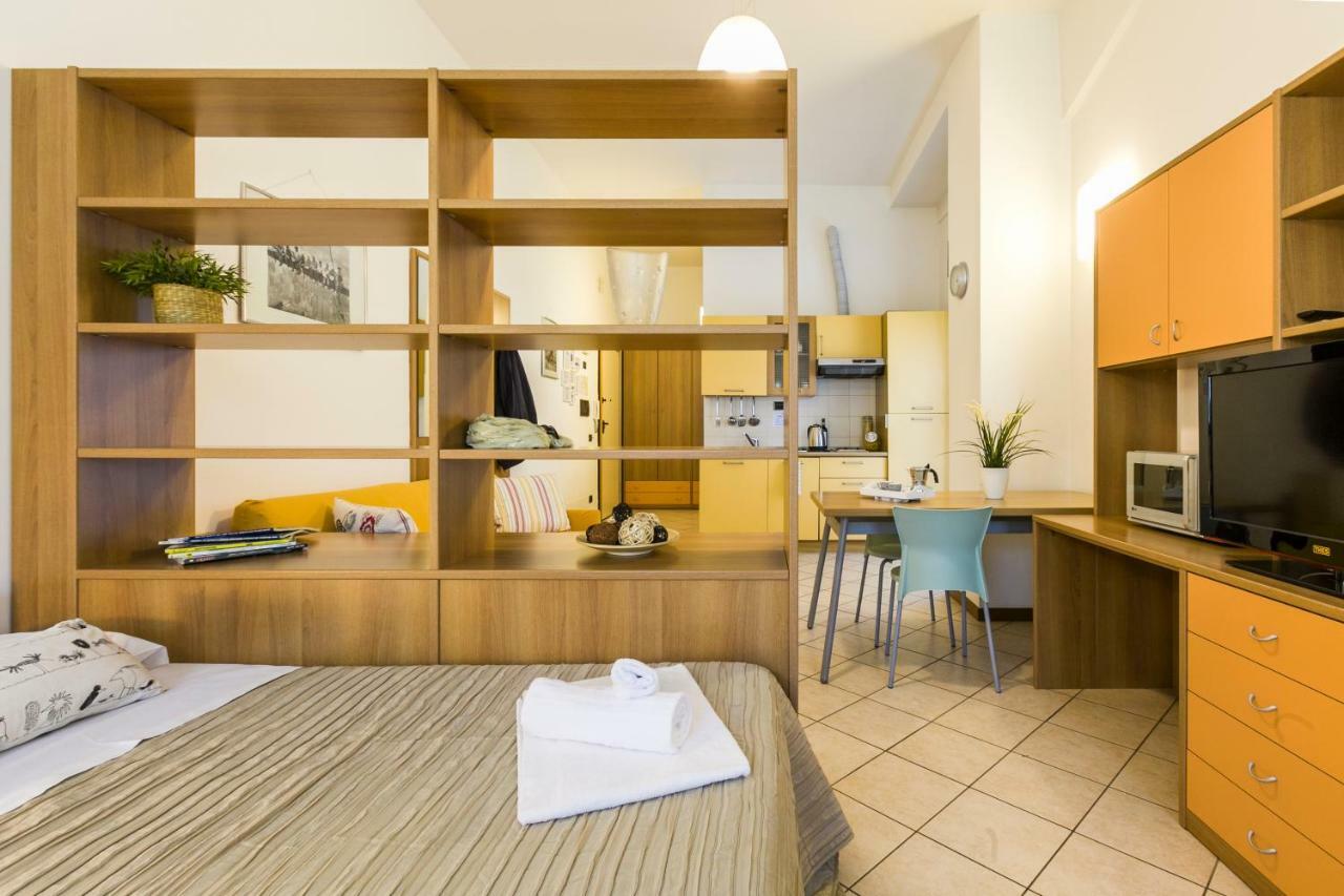 Casa Temporanea Lejlighedshotel Bologna Eksteriør billede