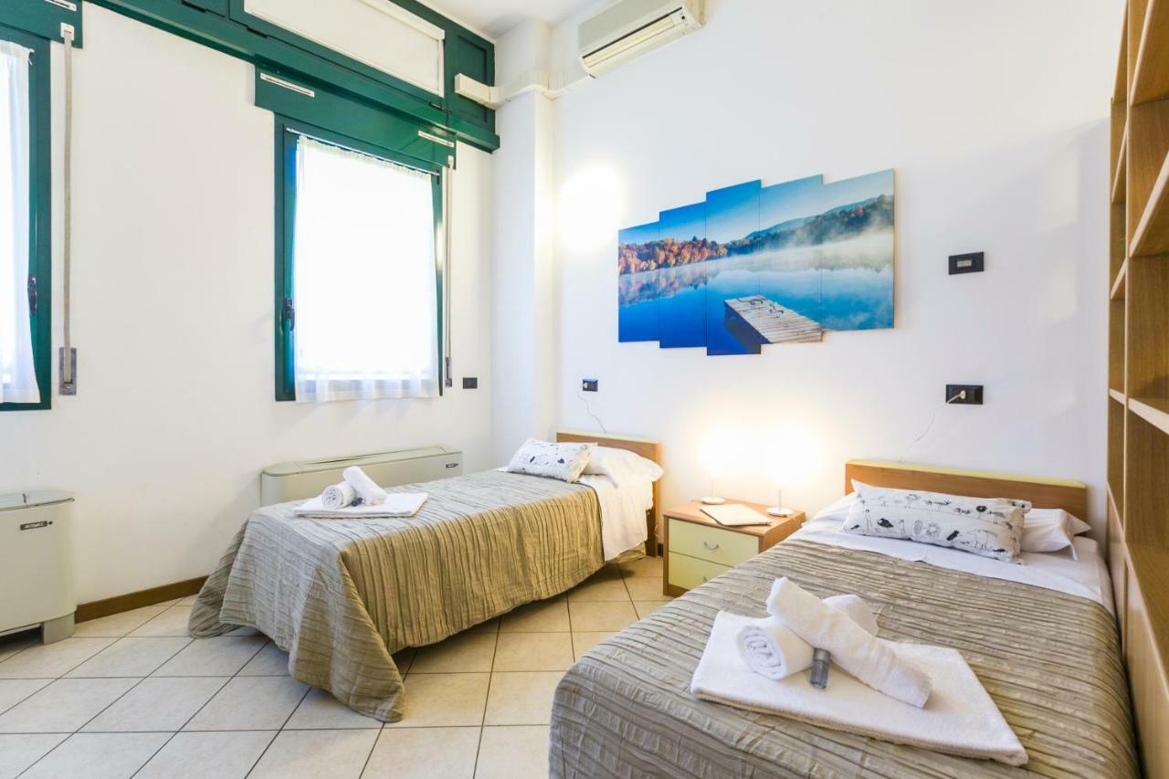 Casa Temporanea Lejlighedshotel Bologna Eksteriør billede