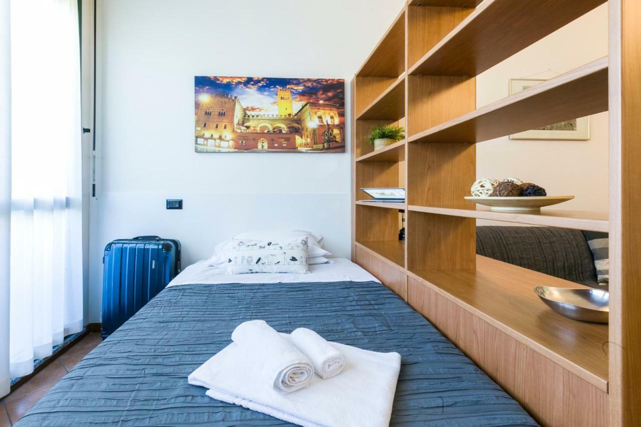 Casa Temporanea Lejlighedshotel Bologna Eksteriør billede