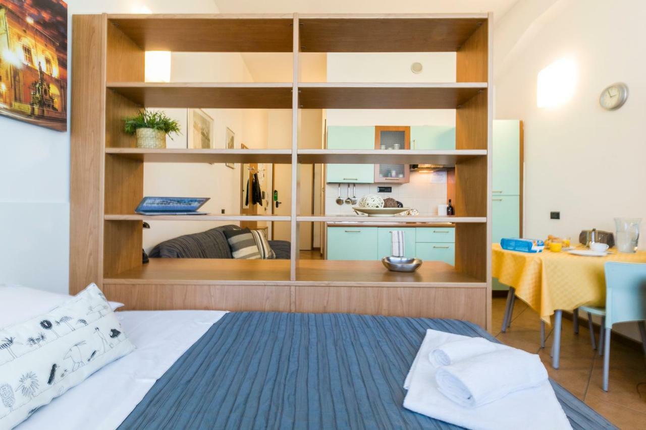Casa Temporanea Lejlighedshotel Bologna Eksteriør billede