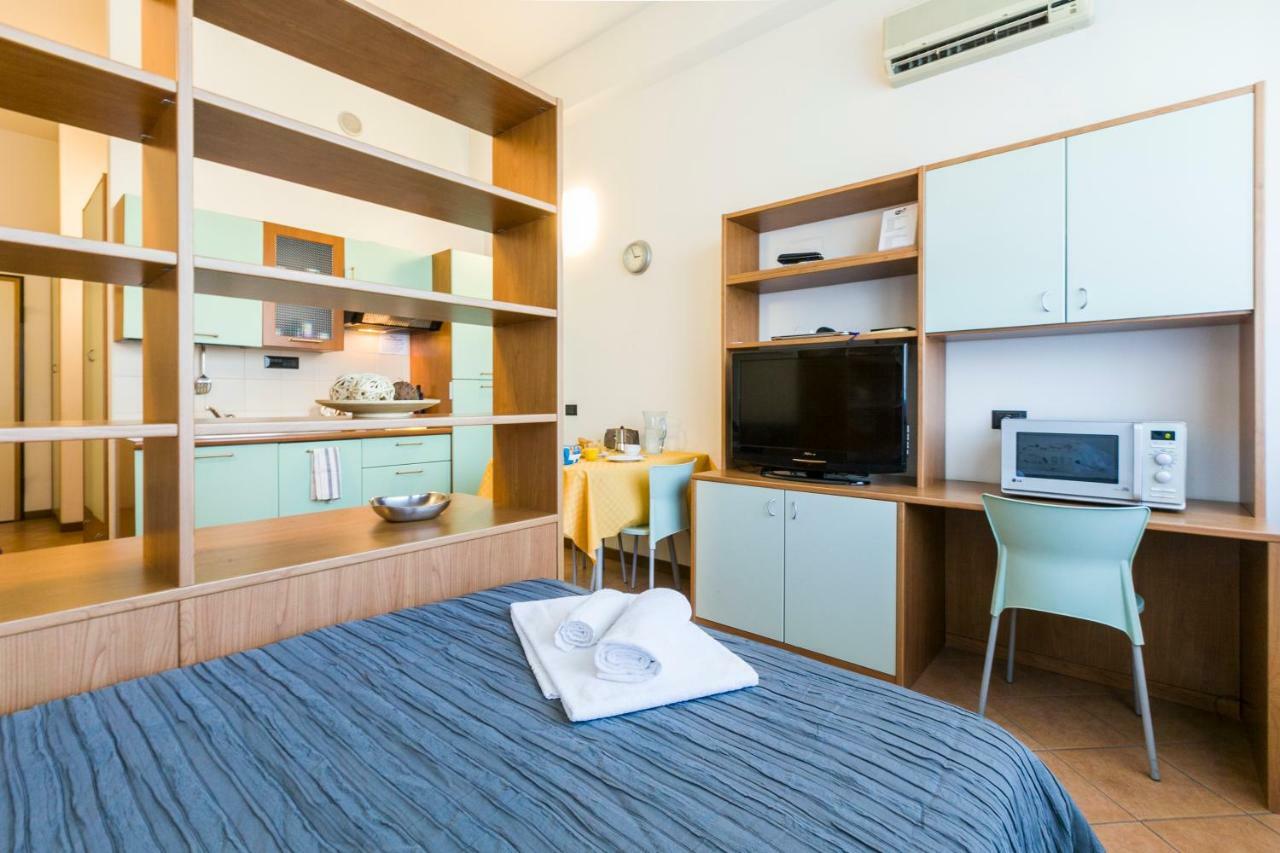 Casa Temporanea Lejlighedshotel Bologna Eksteriør billede