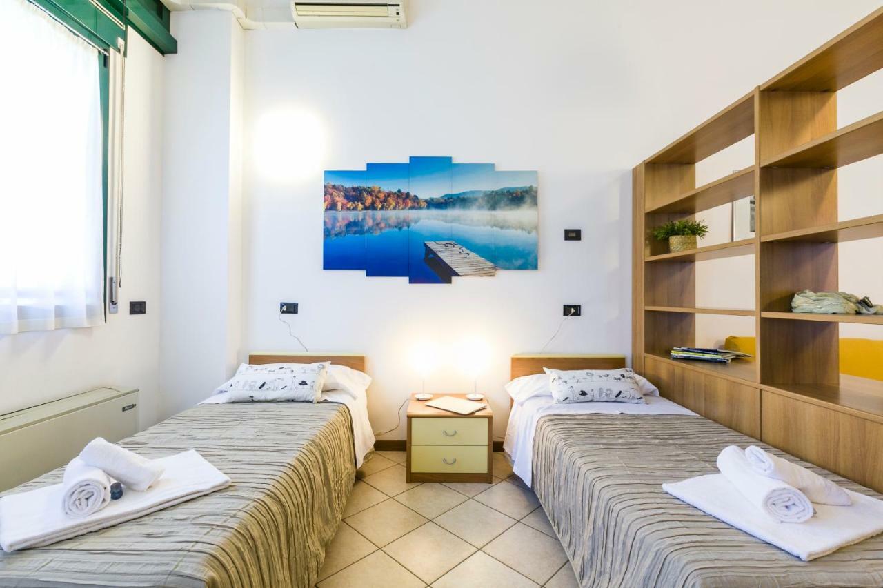 Casa Temporanea Lejlighedshotel Bologna Eksteriør billede