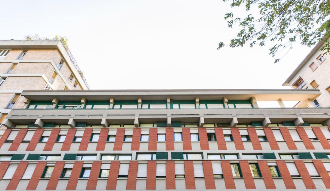 Casa Temporanea Lejlighedshotel Bologna Eksteriør billede