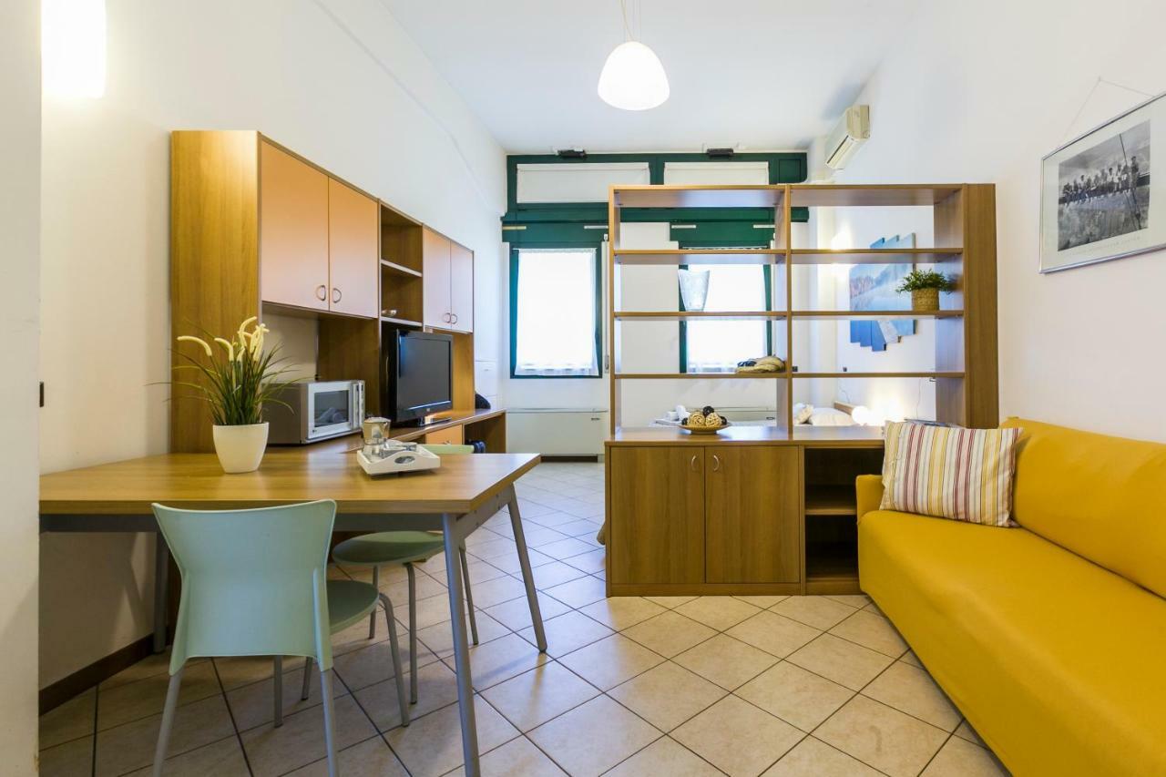 Casa Temporanea Lejlighedshotel Bologna Eksteriør billede