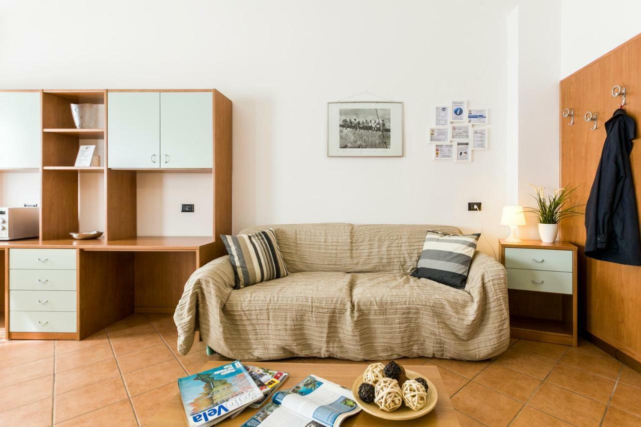 Casa Temporanea Lejlighedshotel Bologna Eksteriør billede