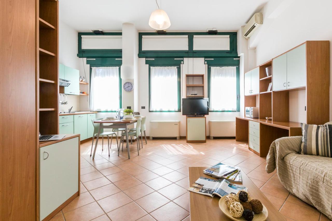 Casa Temporanea Lejlighedshotel Bologna Eksteriør billede
